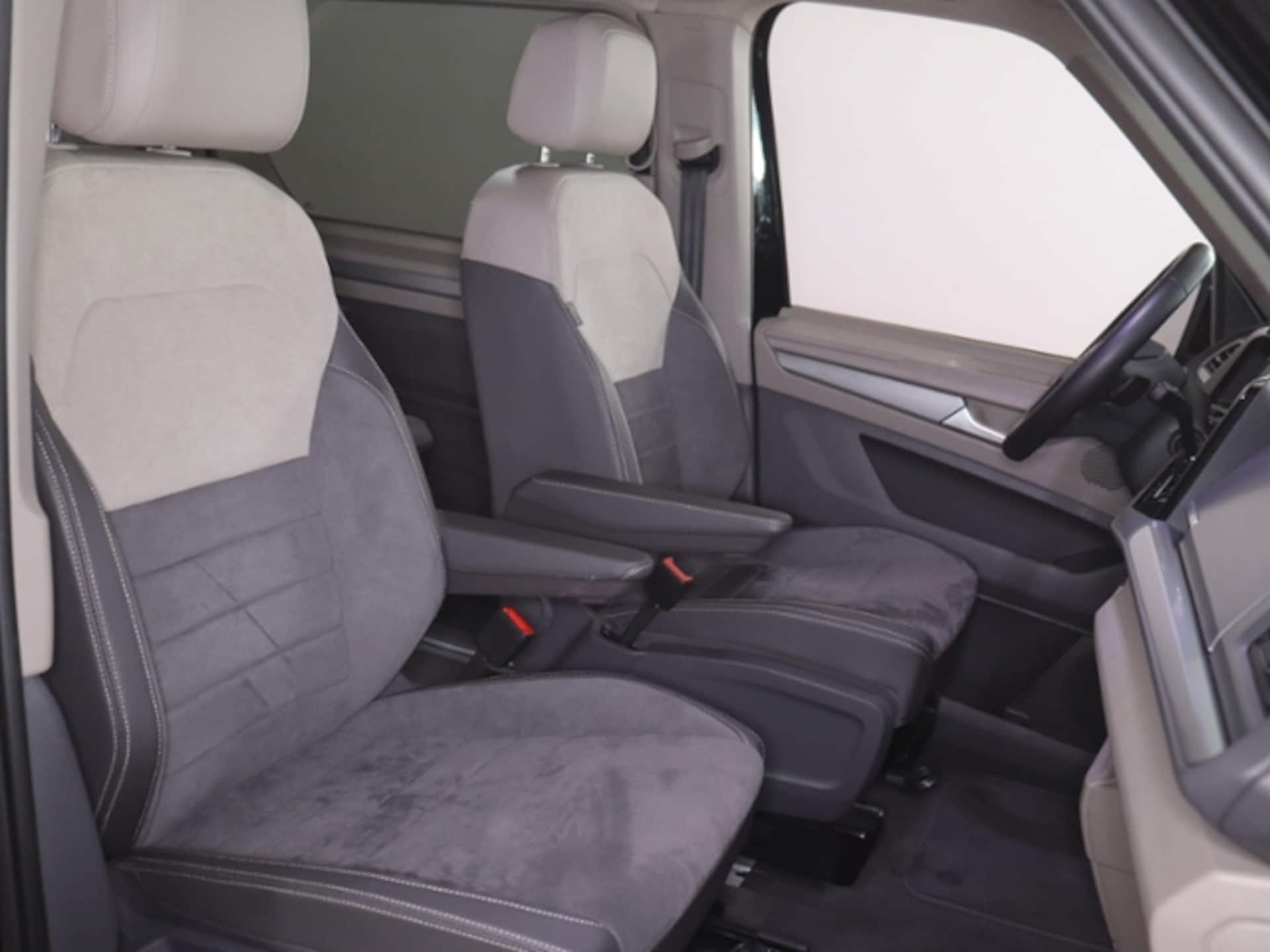 Volkswagen Multivan Langversion Life
