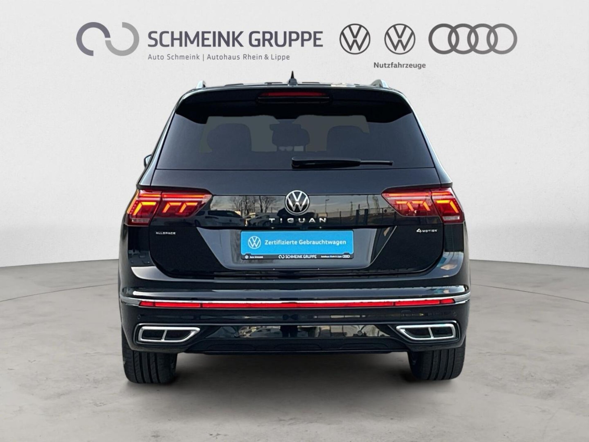 Volkswagen Tiguan Allspace R-Line