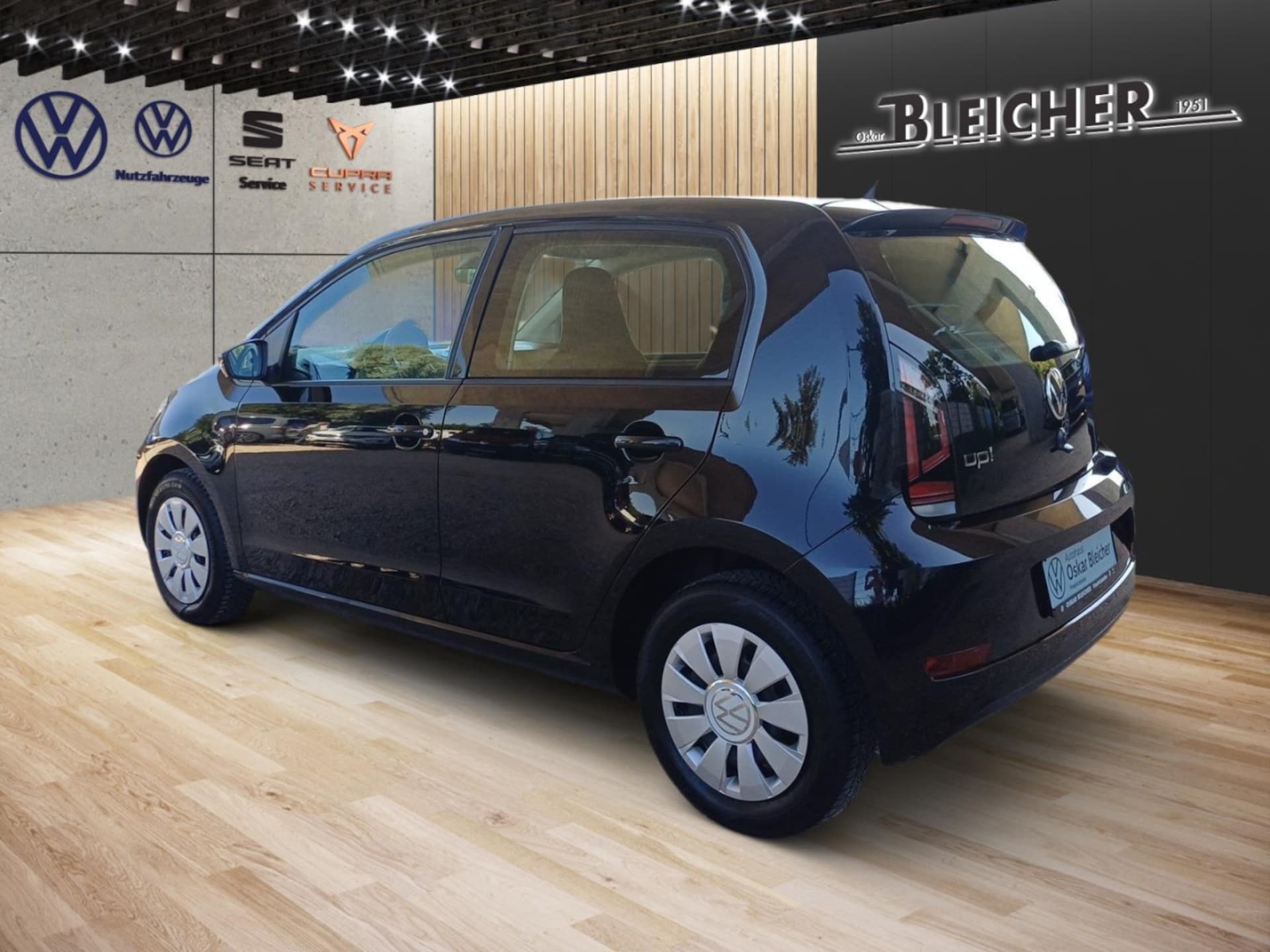 Volkswagen up!