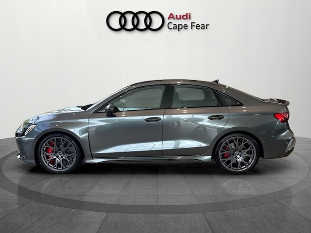 2026 Audi RS3 Sedan