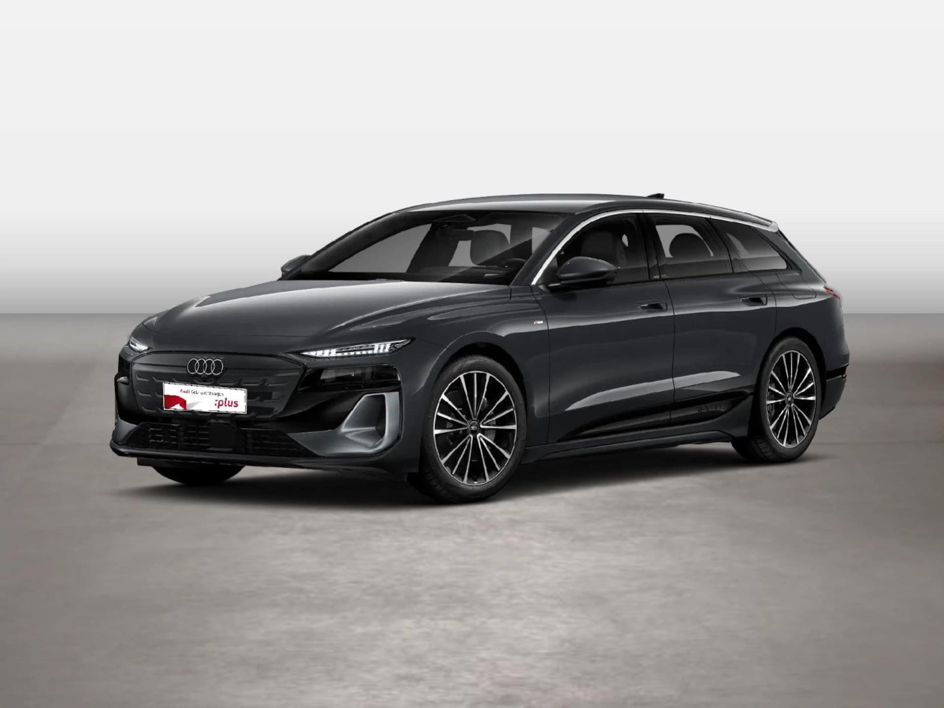 Audi A6 Avant e-tron