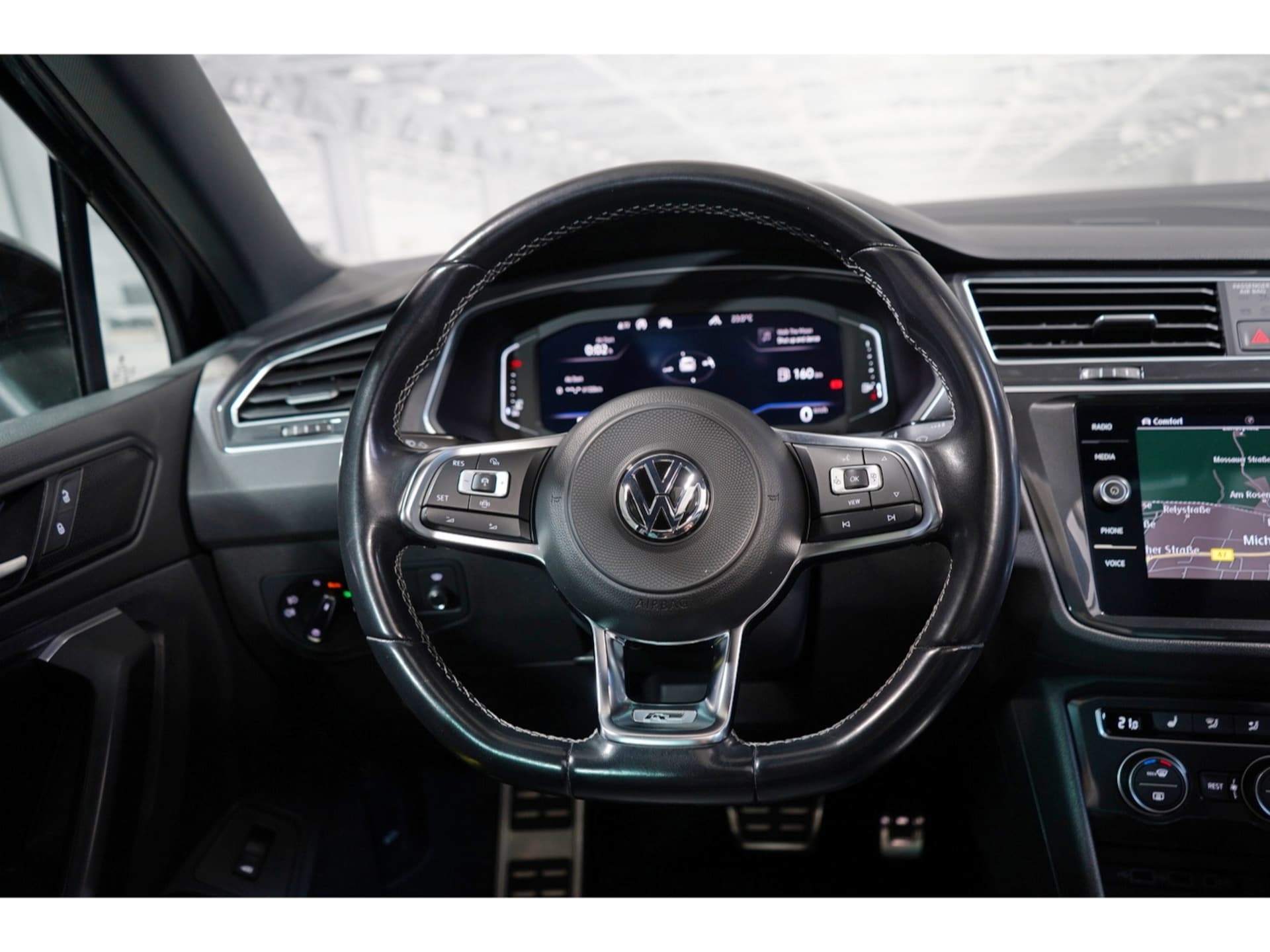 Volkswagen Tiguan R-Line