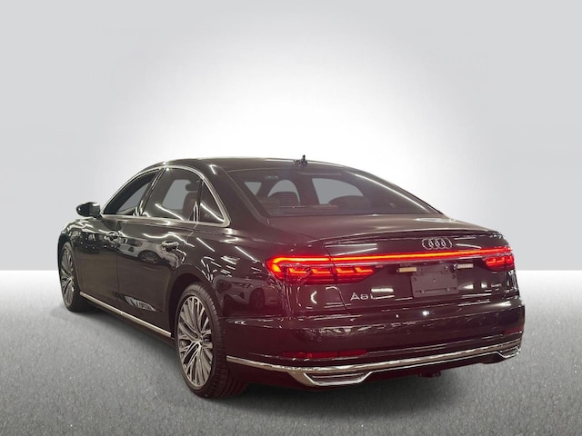 2019 Audi A8 L
