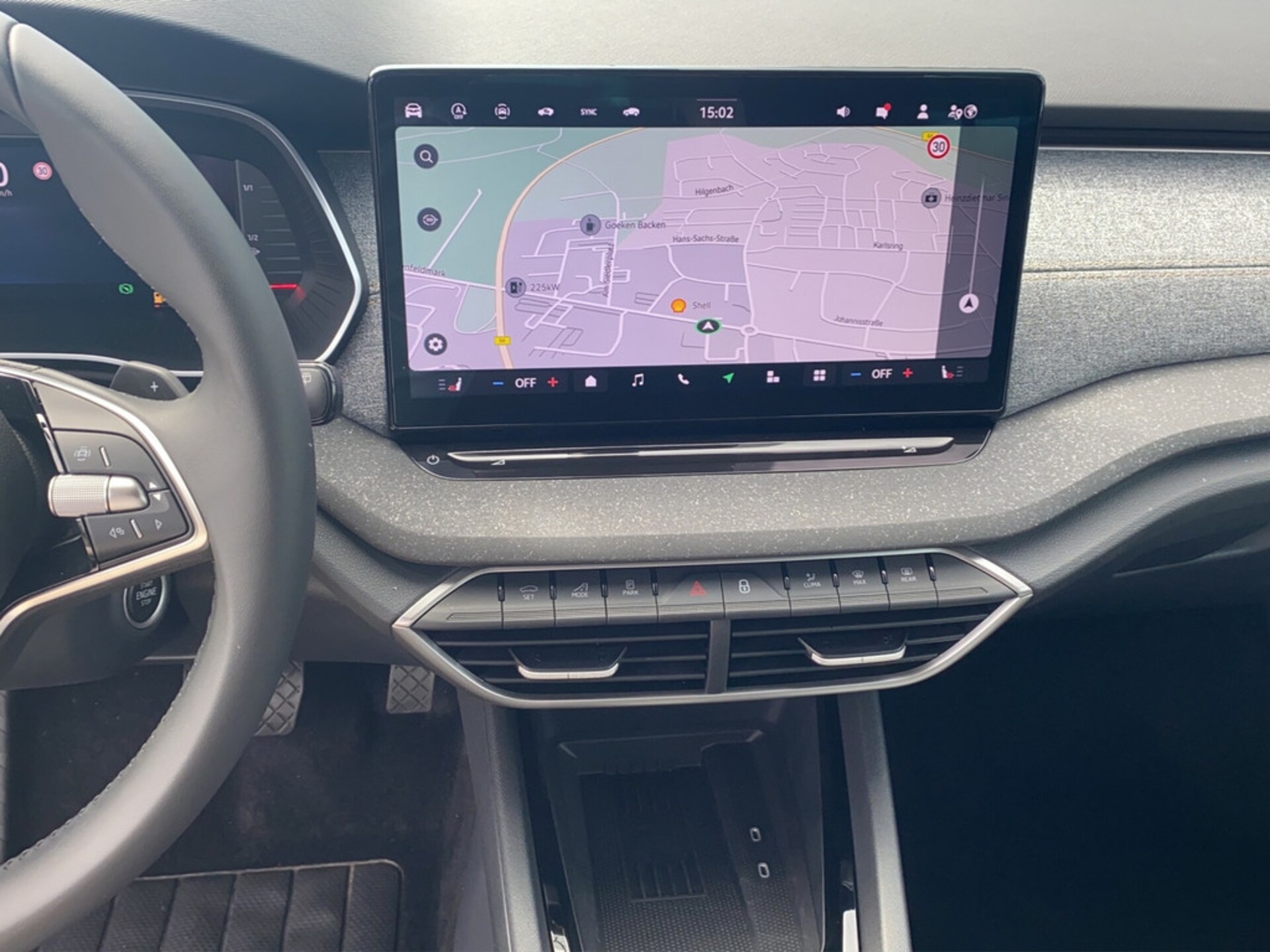 Skoda Octavia Combi Selection