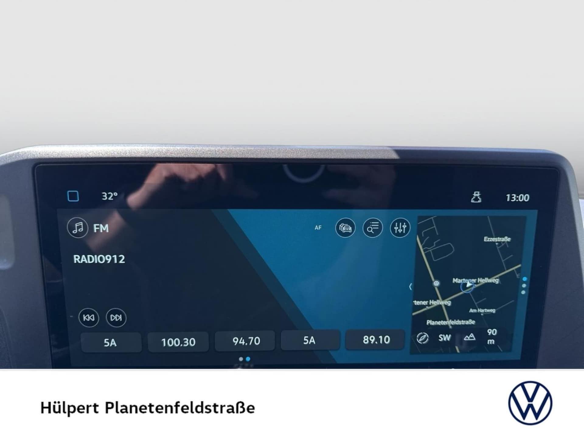 Volkswagen Transporter Kasten kurzer Radstand