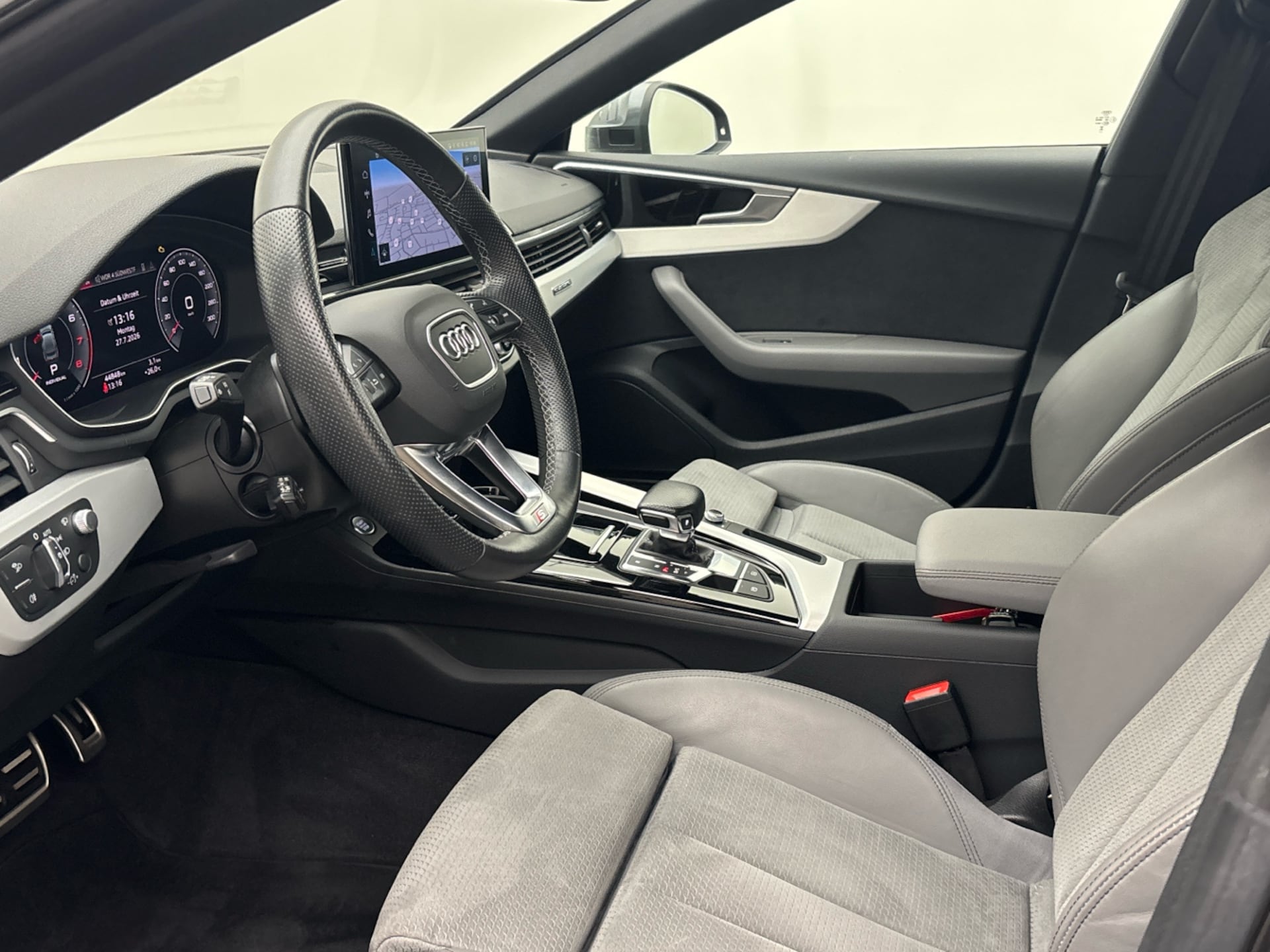 Audi A5 Sportback S line