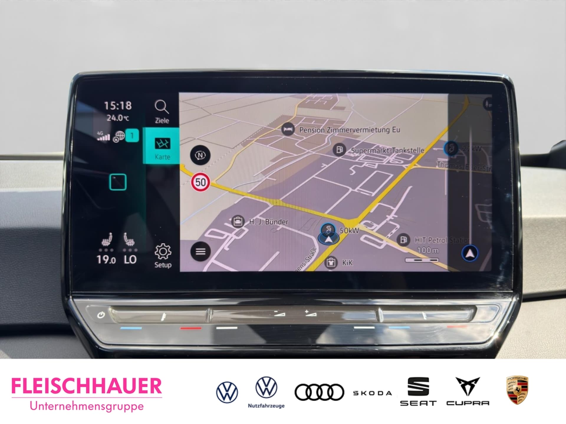 Volkswagen ID.3 Pro