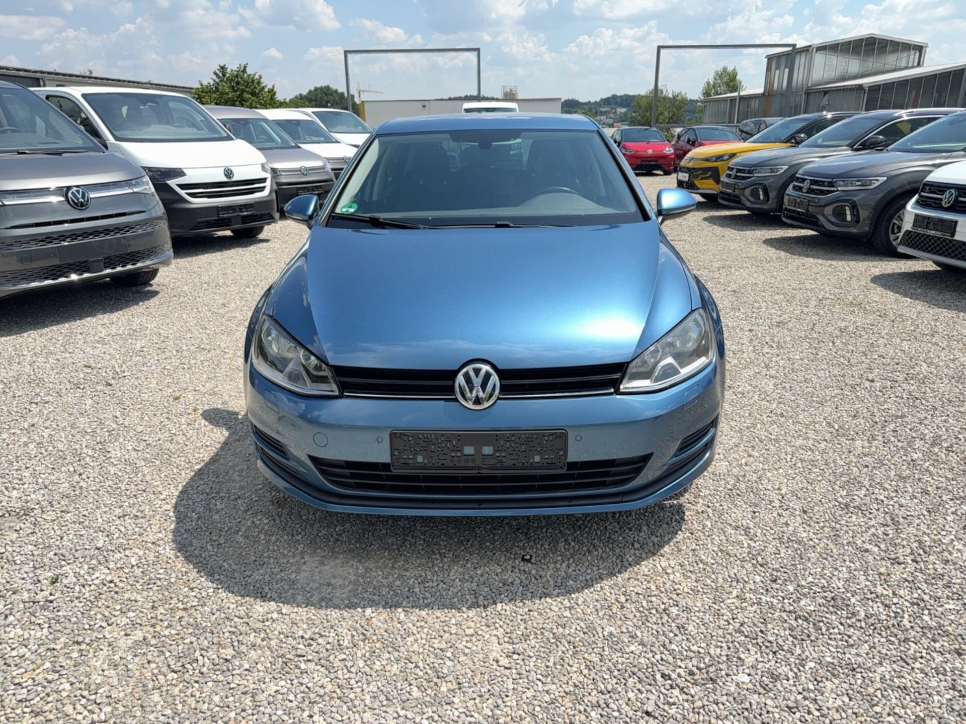 Volkswagen Golf Comfortline