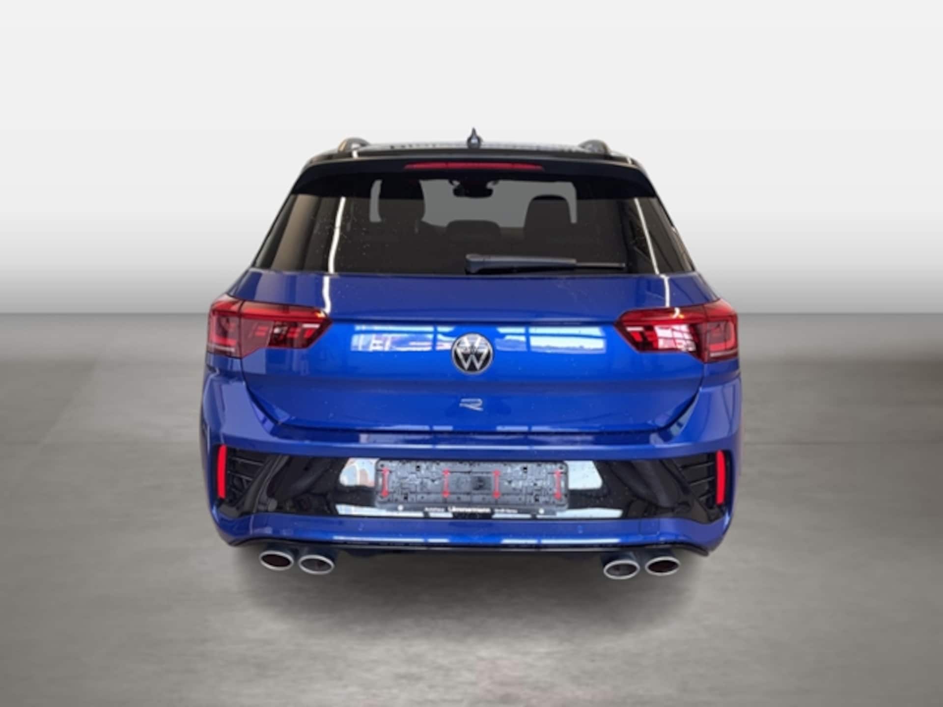 Volkswagen T-Roc R