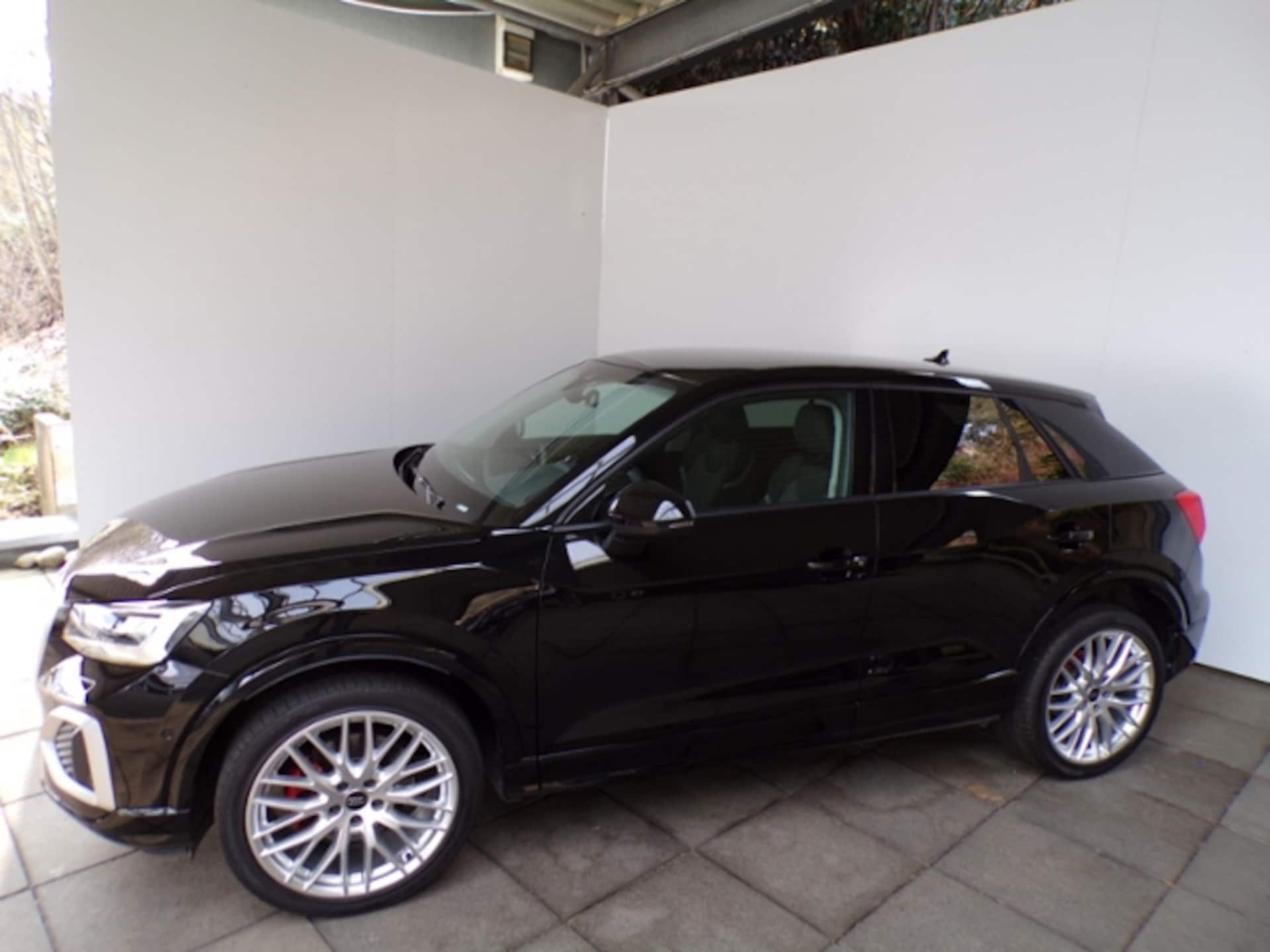 Audi Q2 Advanced