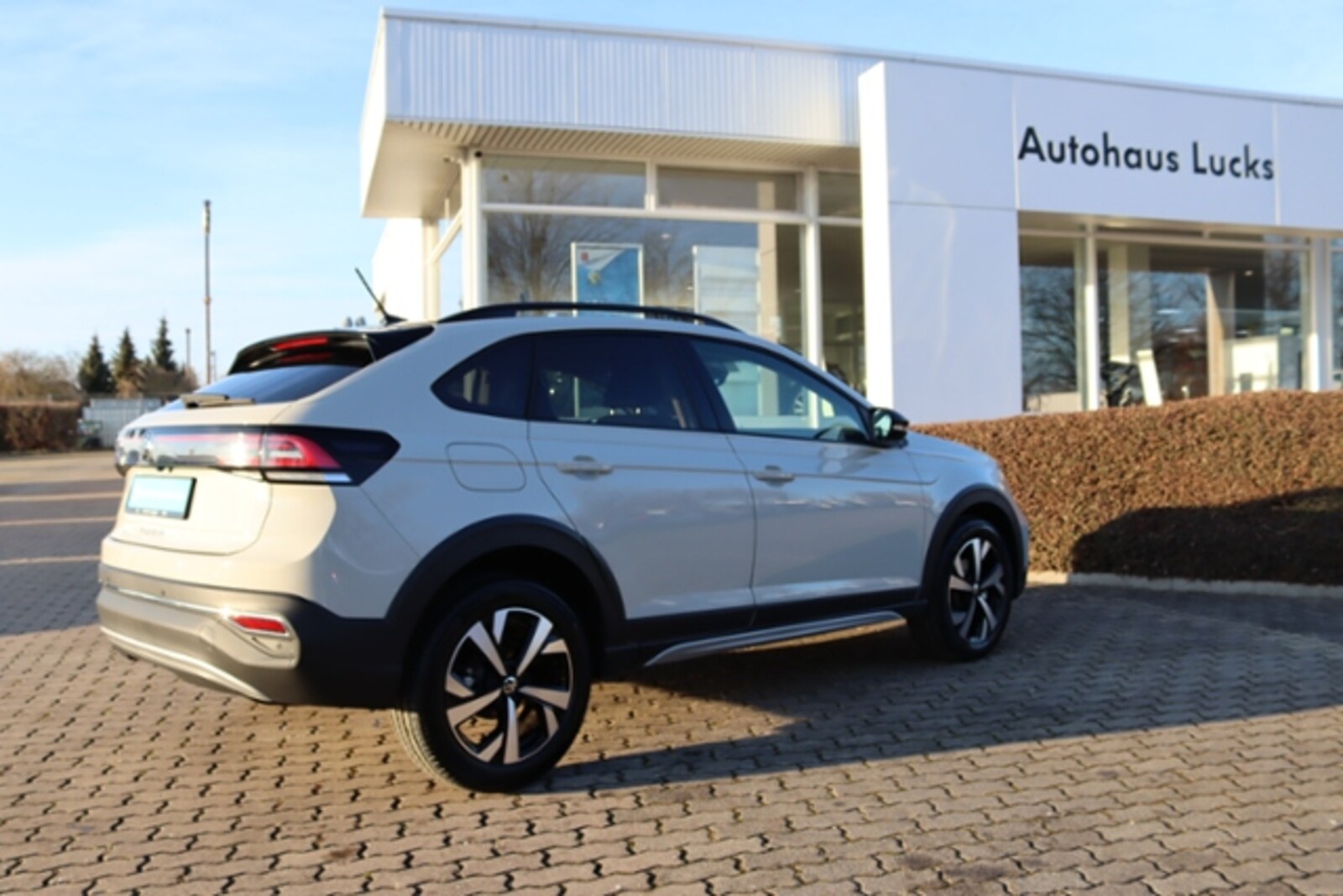 Volkswagen Taigo – Bild 7