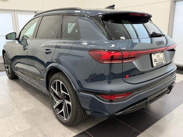 2027 Audi SQ6 e-tron