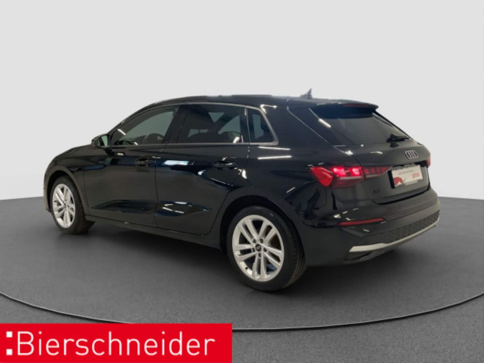 Audi A3 Sportback Advanced