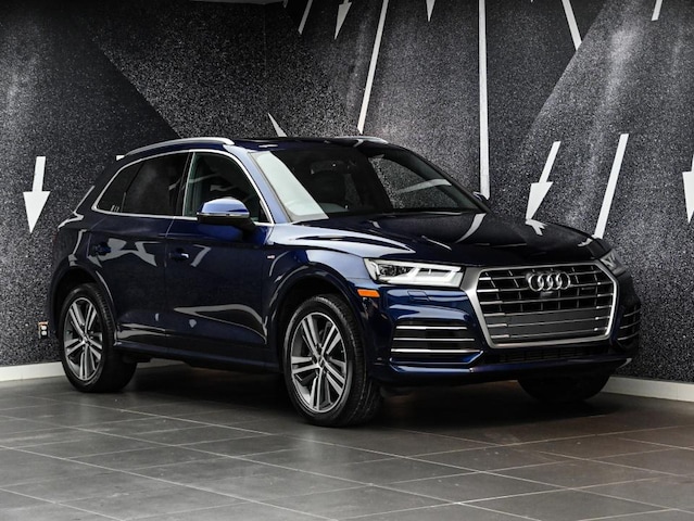 Image de {{modelName}} 2018 Audi Q5