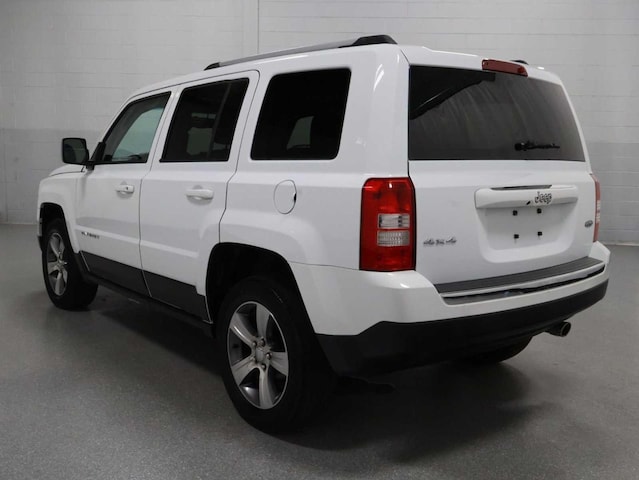 2017 Jeep Patriot