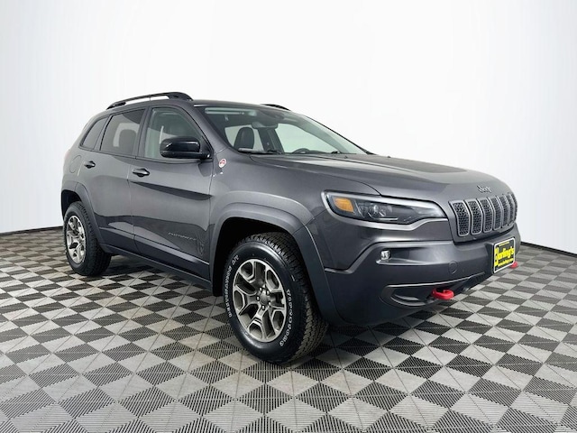 2022 Jeep Cherokee