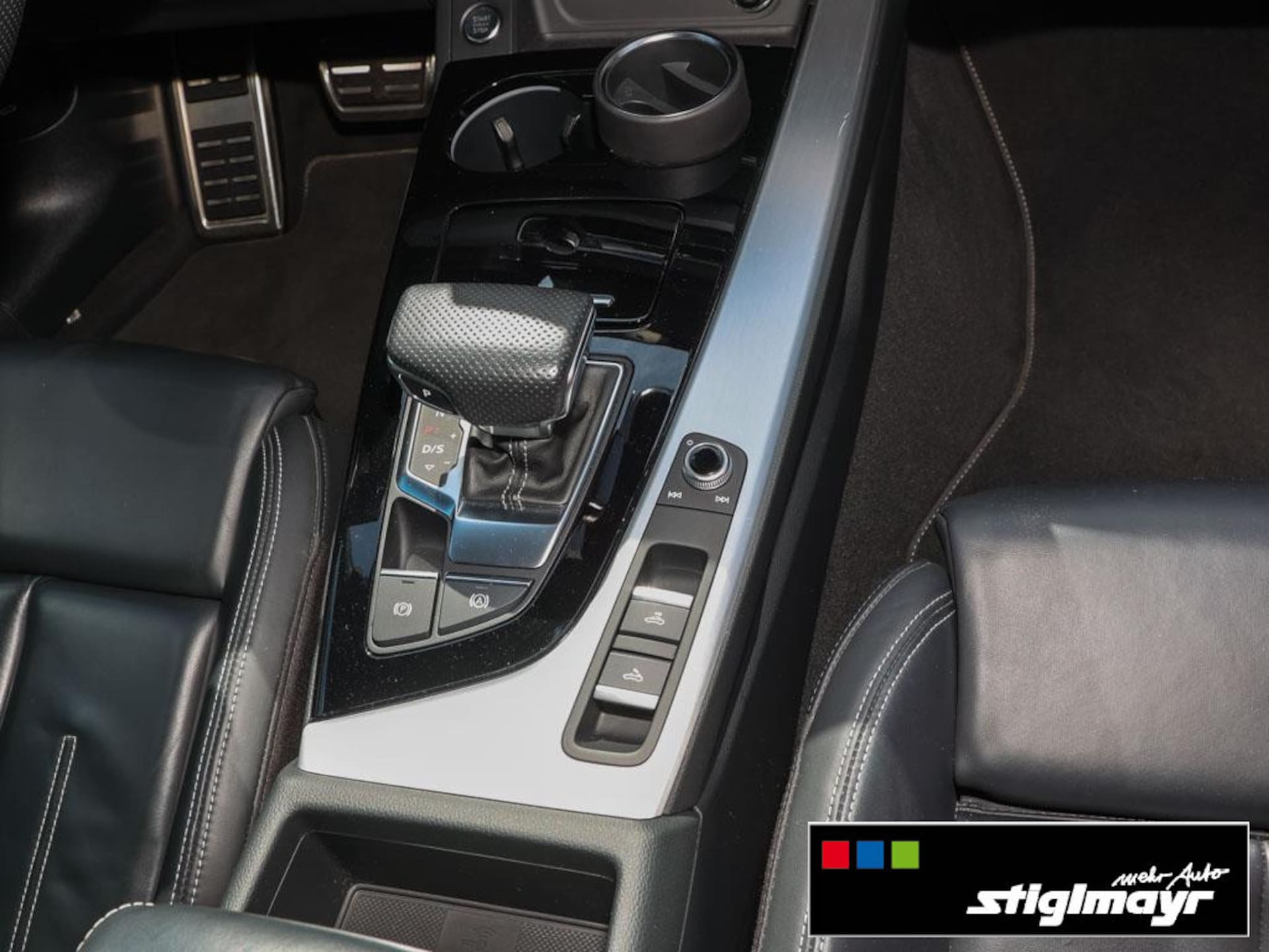 Audi A5 Cabriolet S line