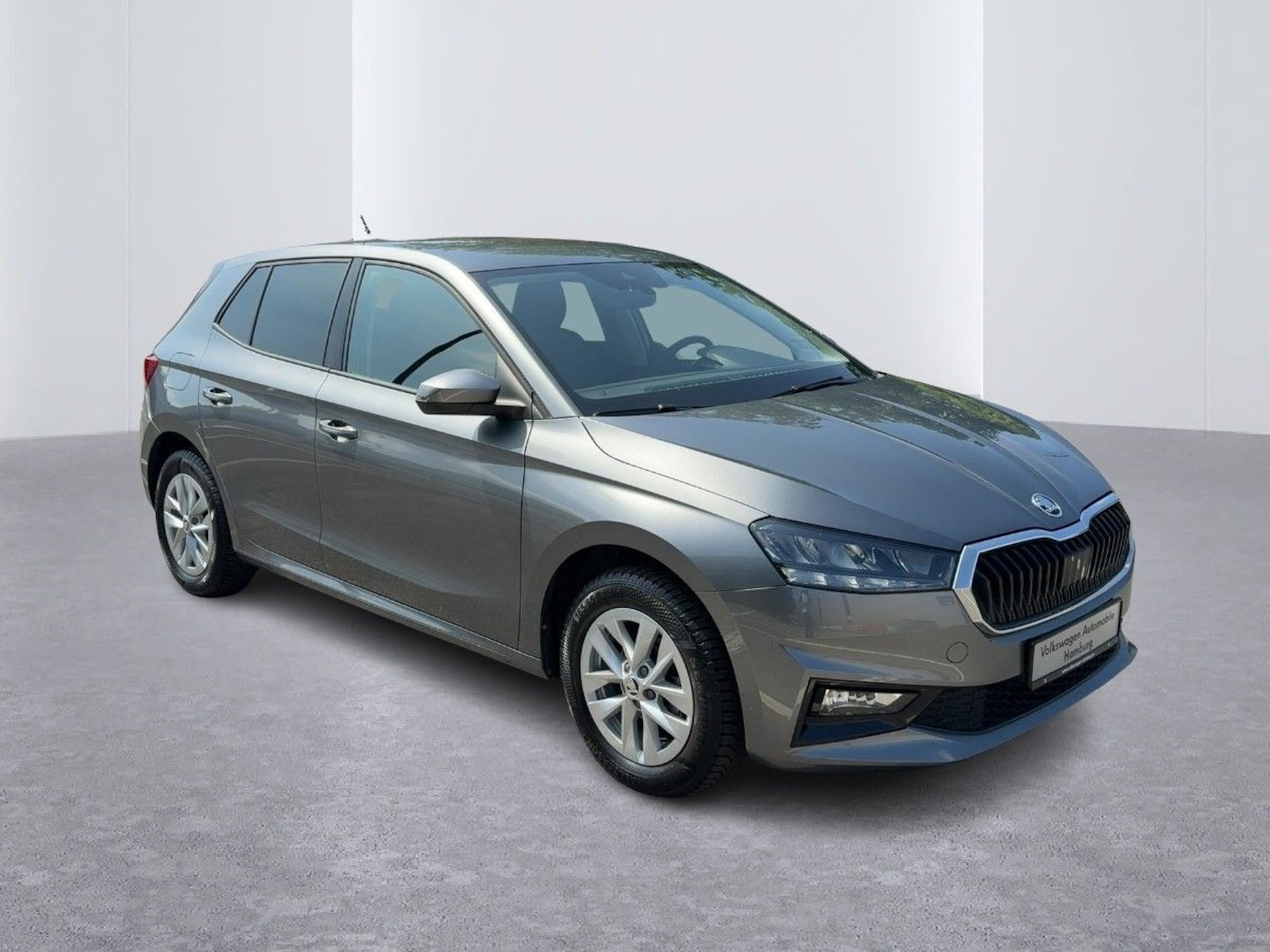 Skoda Fabia Active