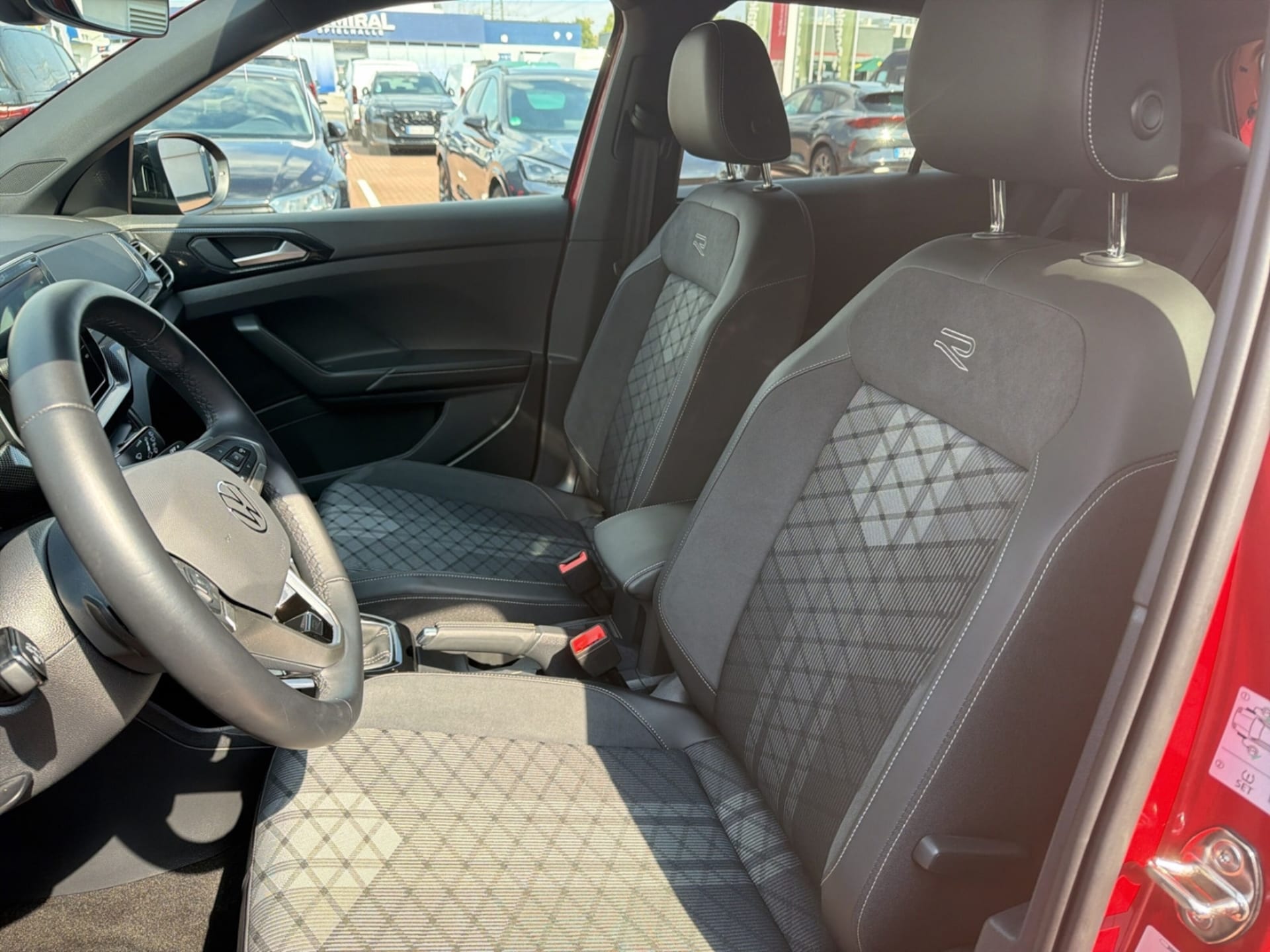 Volkswagen T-Cross R-Line