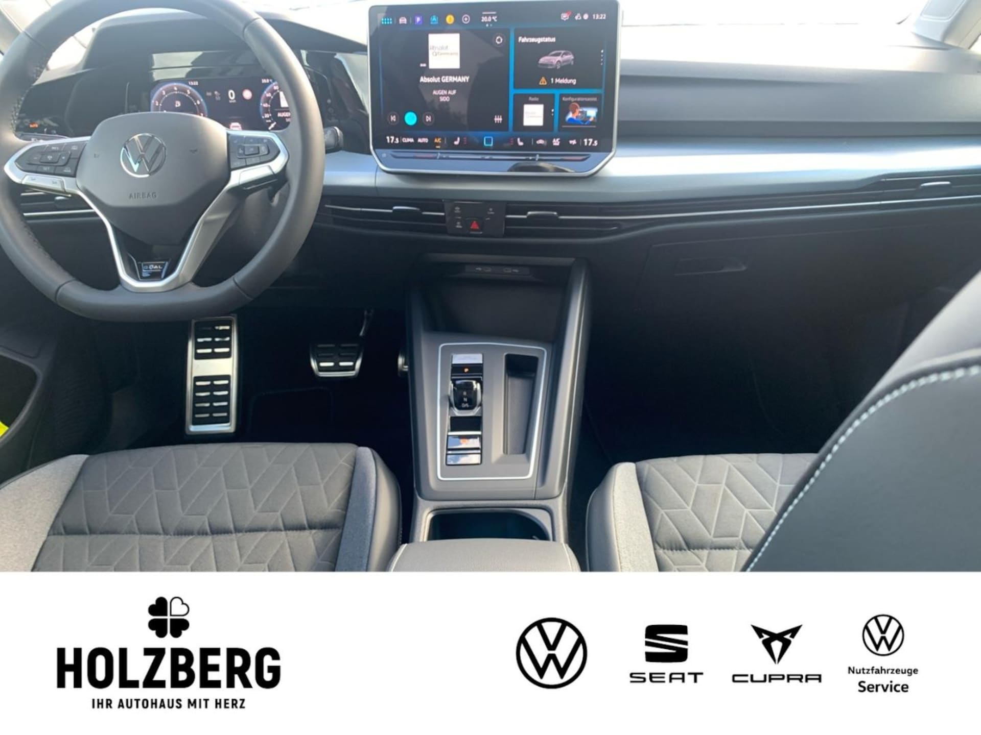 Volkswagen Golf Goal