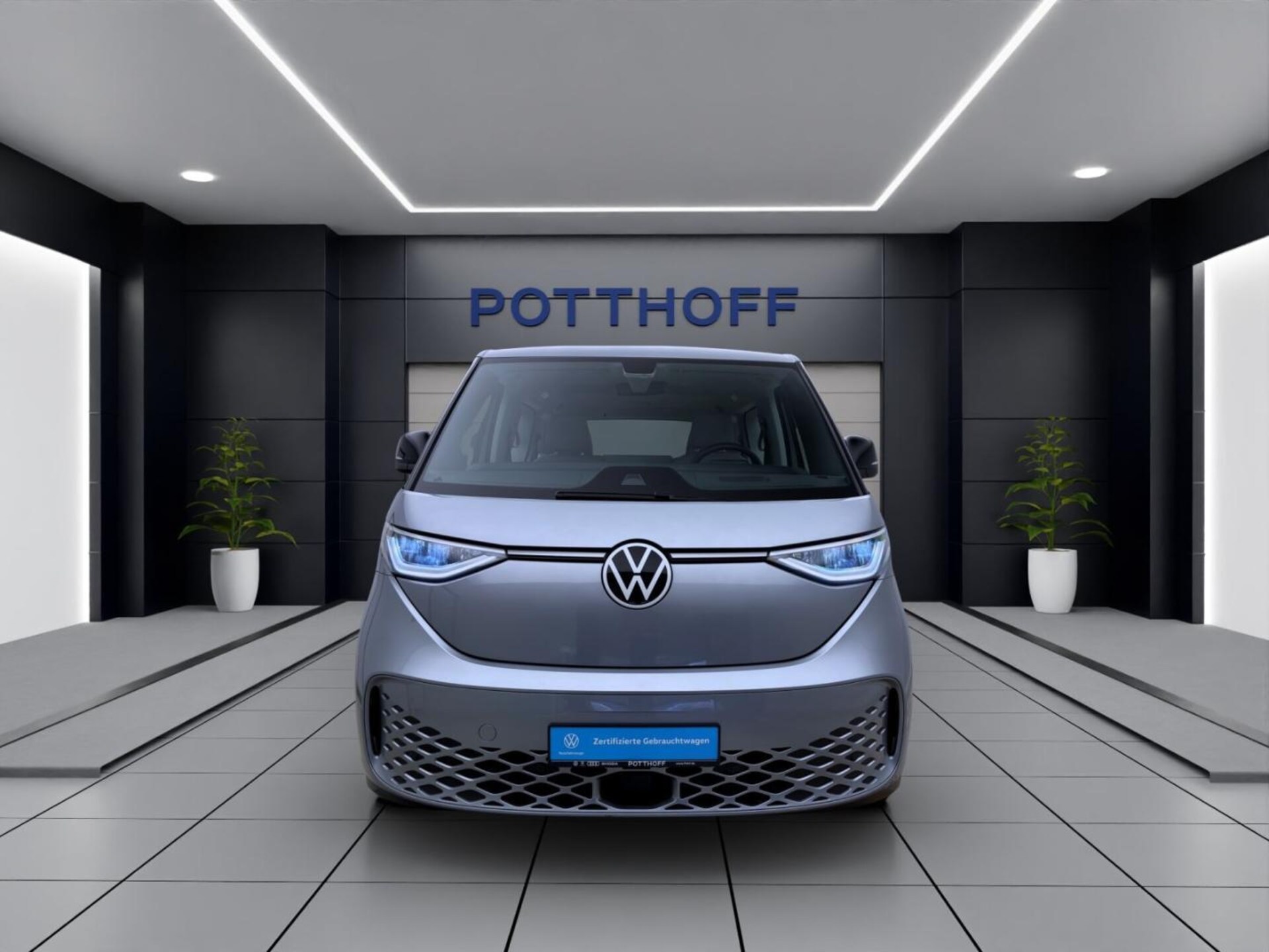 Volkswagen ID. Buzz Pro