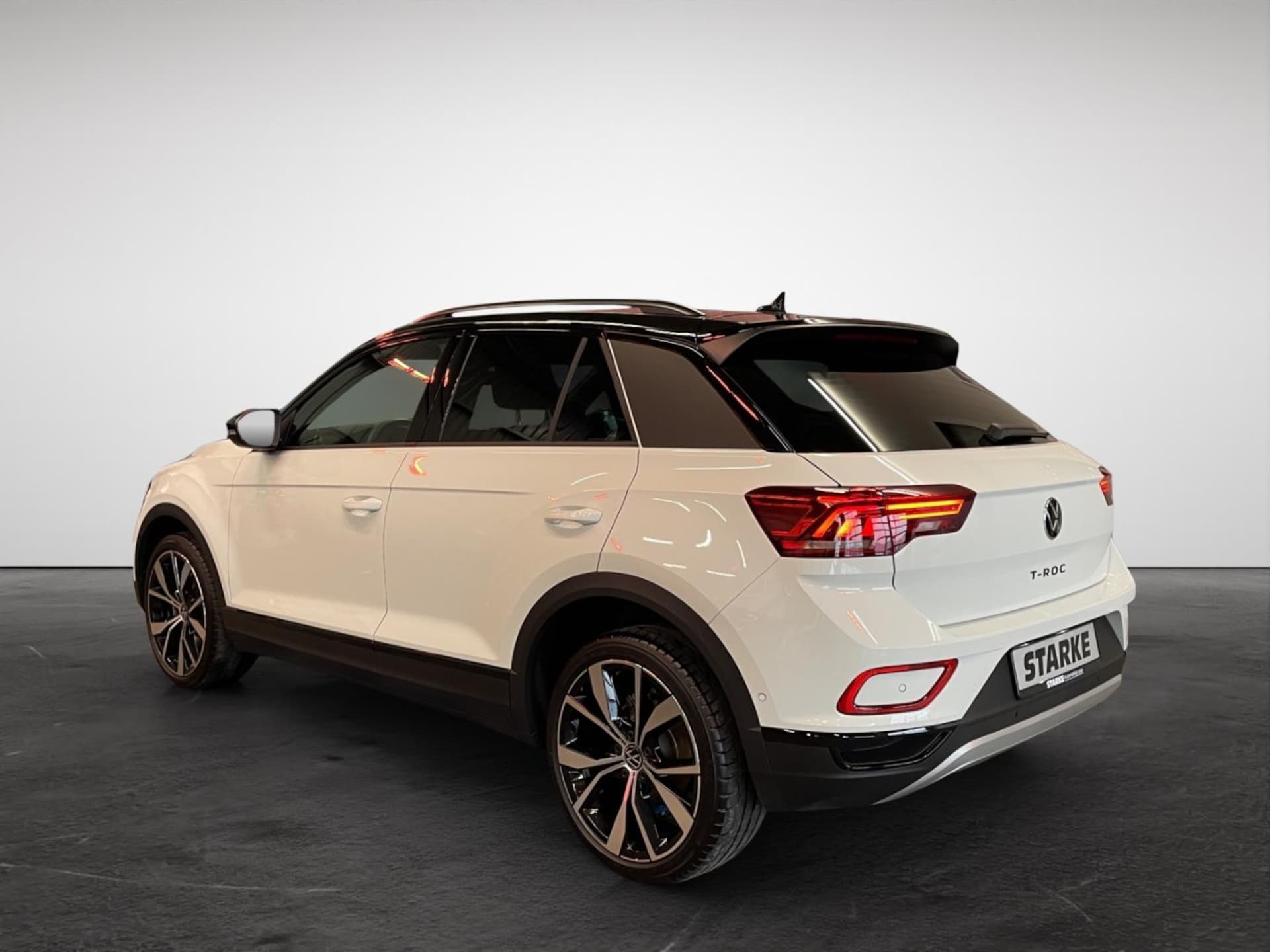 Volkswagen T-Roc Style