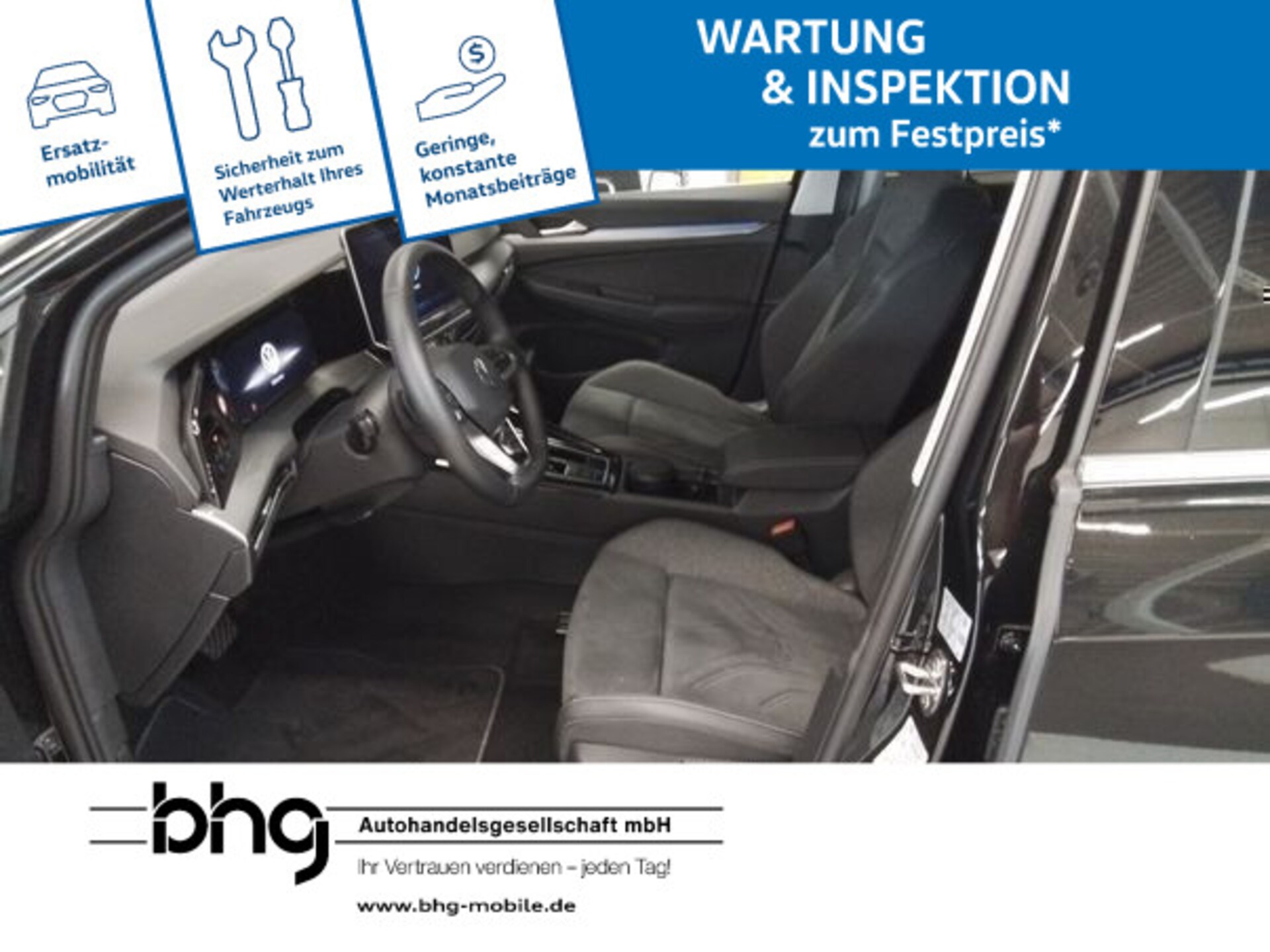 Volkswagen Golf Style