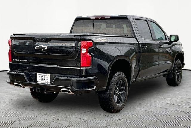 2022 Chevrolet Silverado