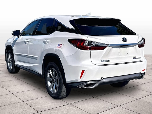 2019 Lexus RX 350