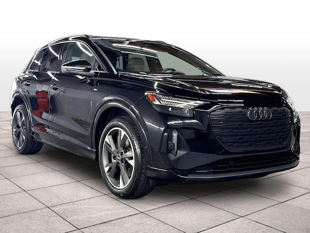 Used 2023 Audi Q4 e-tron Prestige with VIN WA1M2BFZ4PP056886 for sale in Sacramento, CA