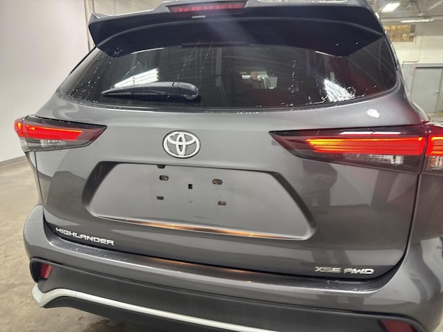 2024 Toyota Highlander