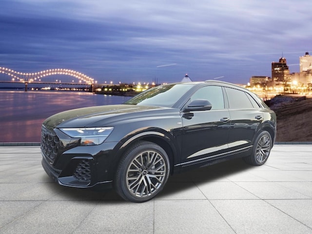 Photo of 2027 Audi Q8