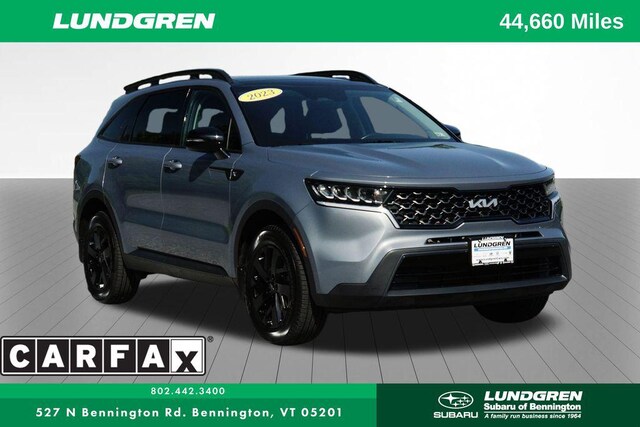 2023 Kia Sorento
