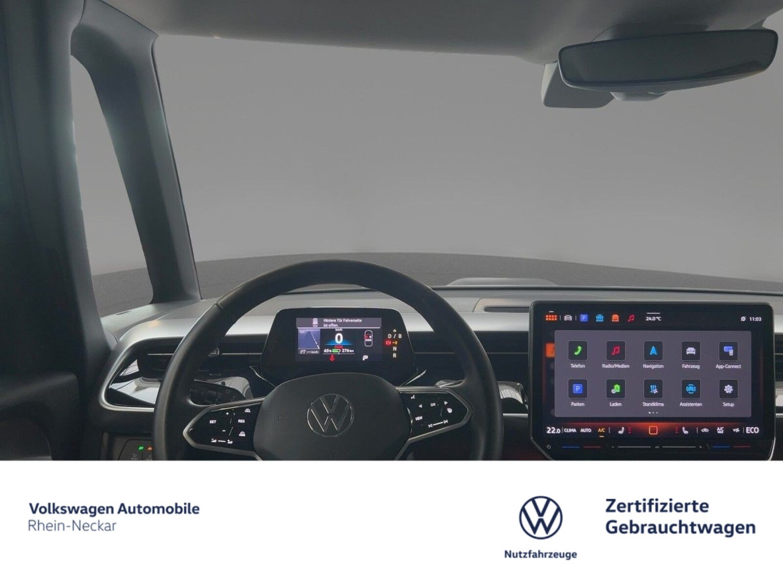 Volkswagen ID. Buzz – Bild 9