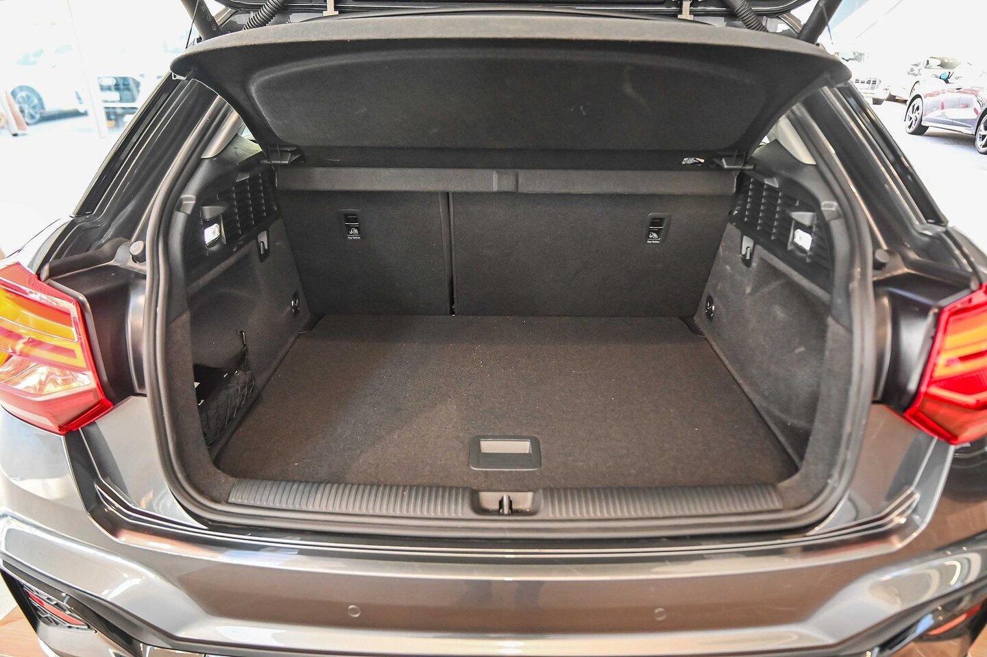 Image about Audi Q2 S line edition TFSI S tronic