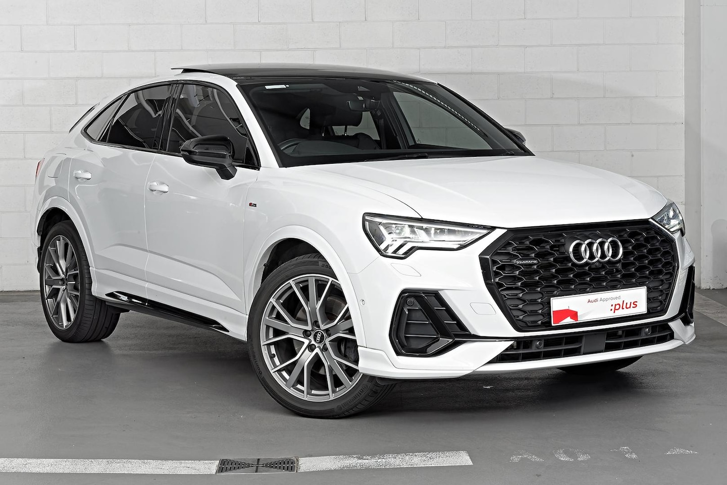 Image about Audi Q3 Sportback S line 40 TFSI quattro S tronic