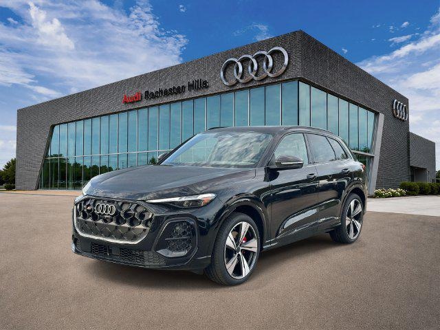 Photo of 2026 Audi SQ5