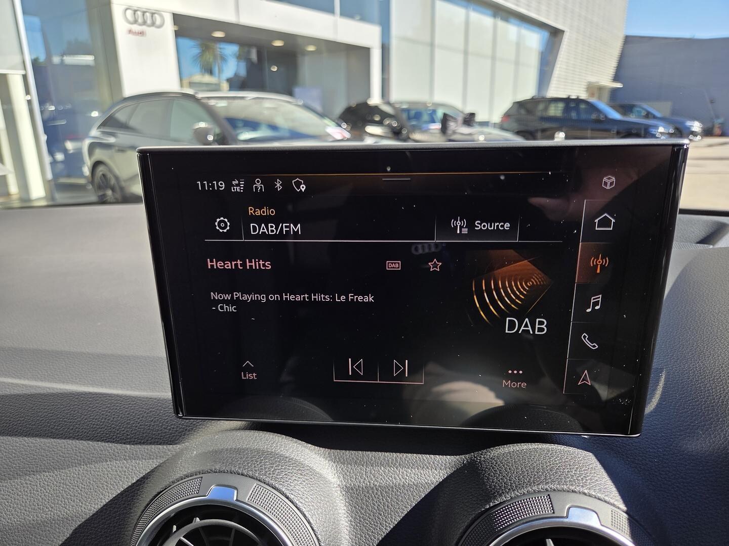 Image about Audi Q2 S line edition TFSI S tronic