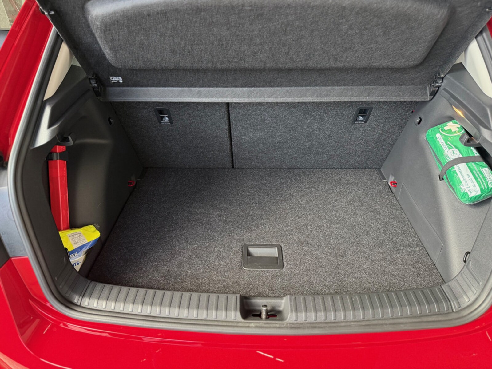 Škoda Fabia – Bild 13