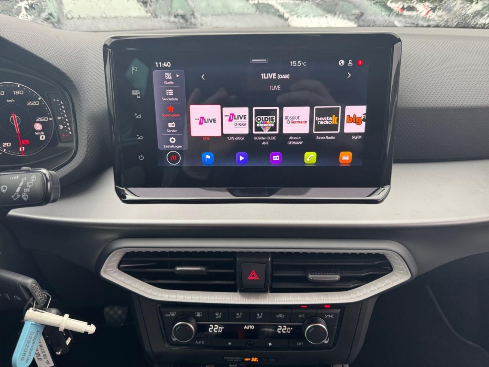 SEAT Arona – Bild 12
