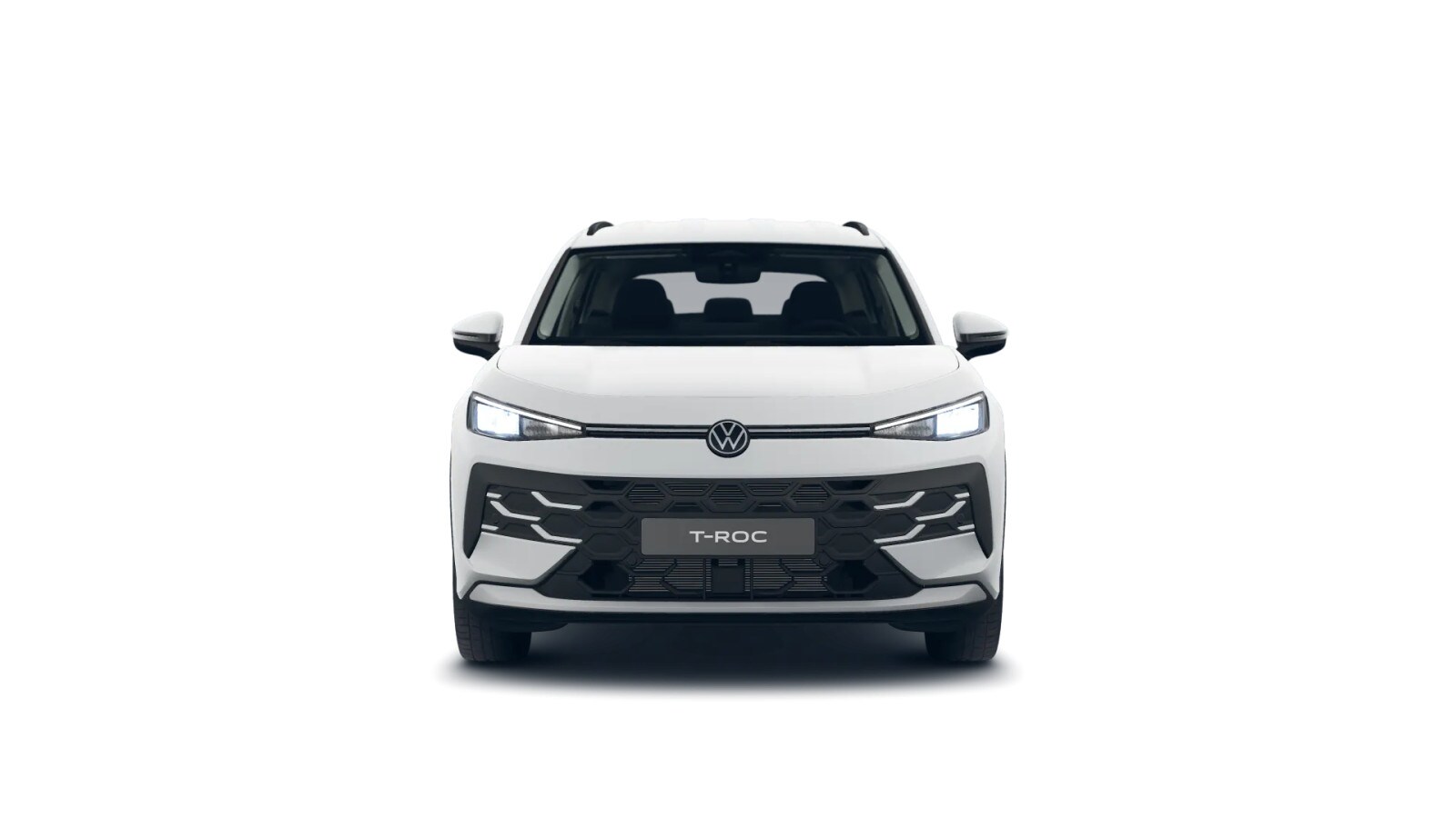 Volkswagen T-Roc – Bild 3