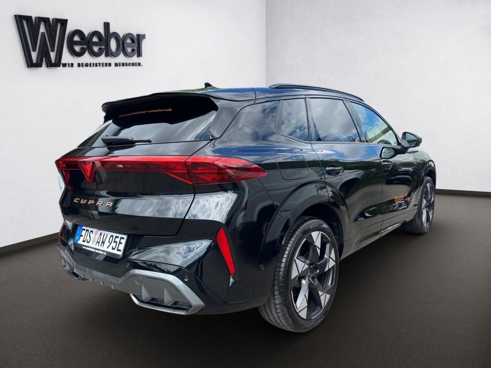 CUPRA Terramar – Bild 15