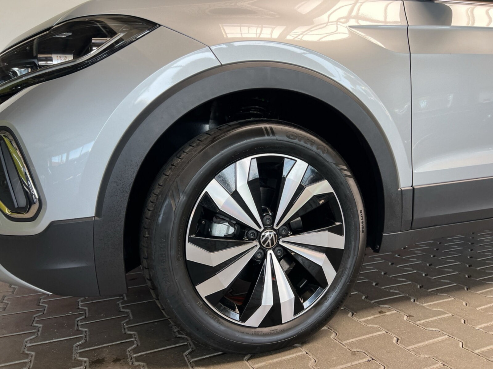 Volkswagen T-Cross – Bild 4