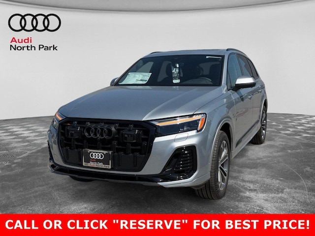 Photo of 2026 Audi Q7