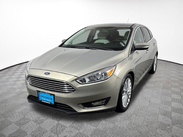 2016 Ford Focus Titanium