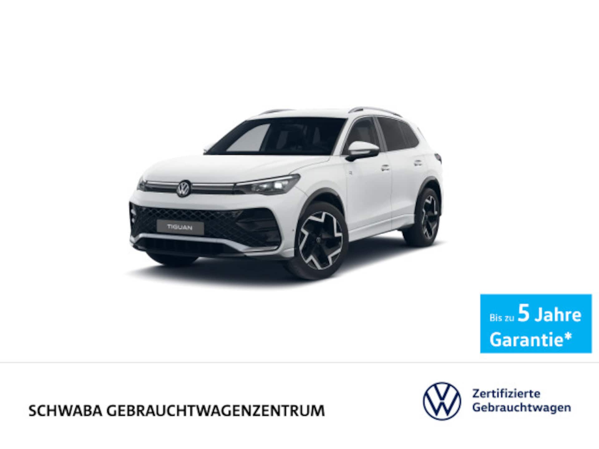 Volkswagen Tiguan 2026