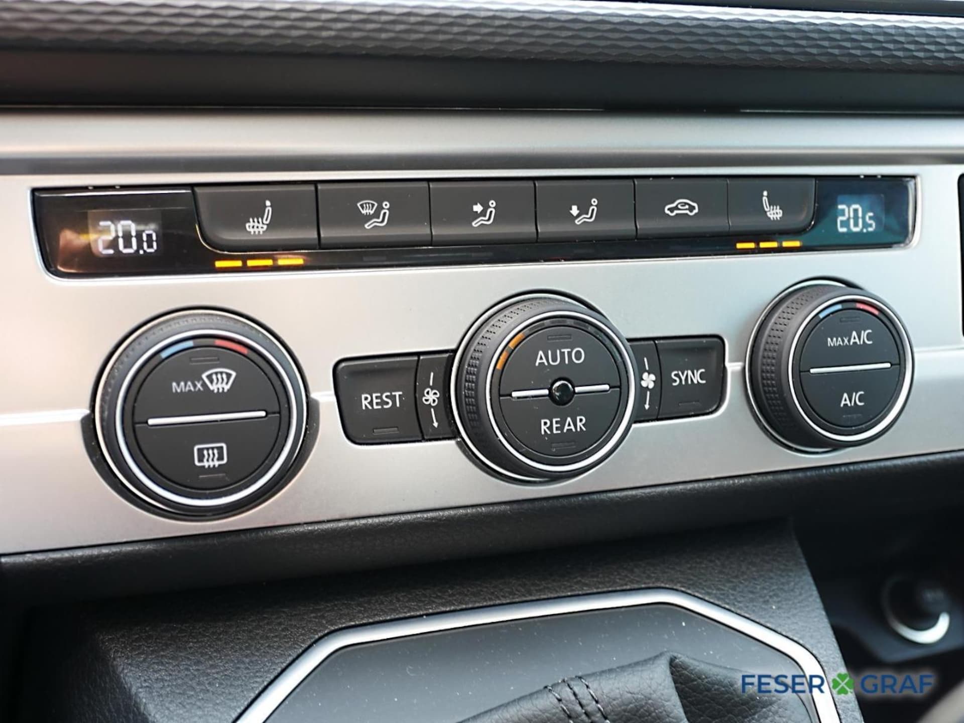 Volkswagen T6.1 Multivan Comfortline