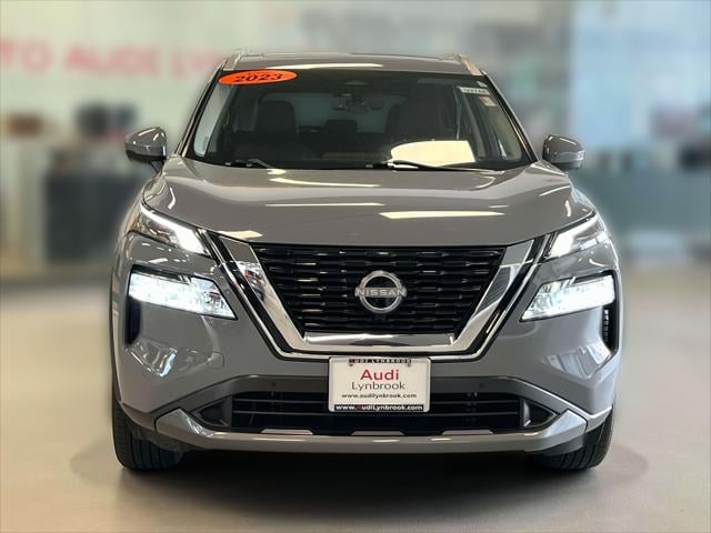 Used 2023 Nissan Rogue SL with VIN 5N1BT3CB7PC760087 for sale in Lynbrook, NY