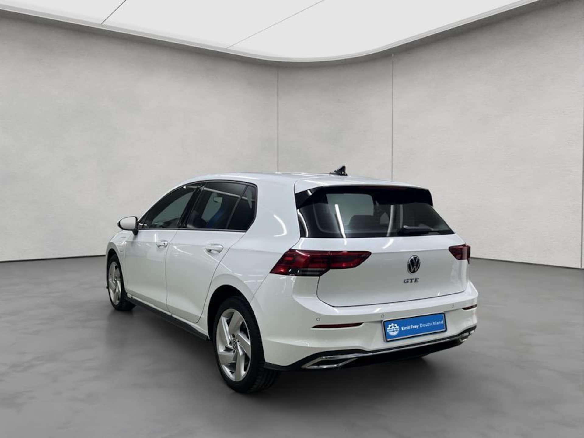 Volkswagen Golf GTE