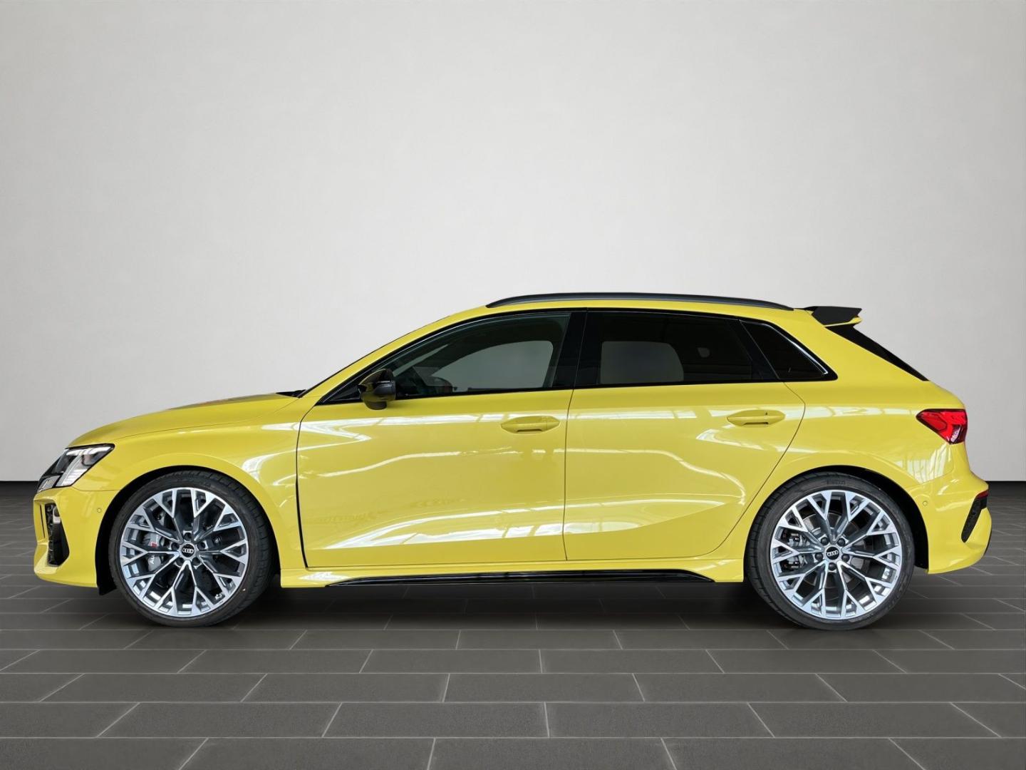 Image about Audi RS 3 Sportback TFSI quattro S tronic